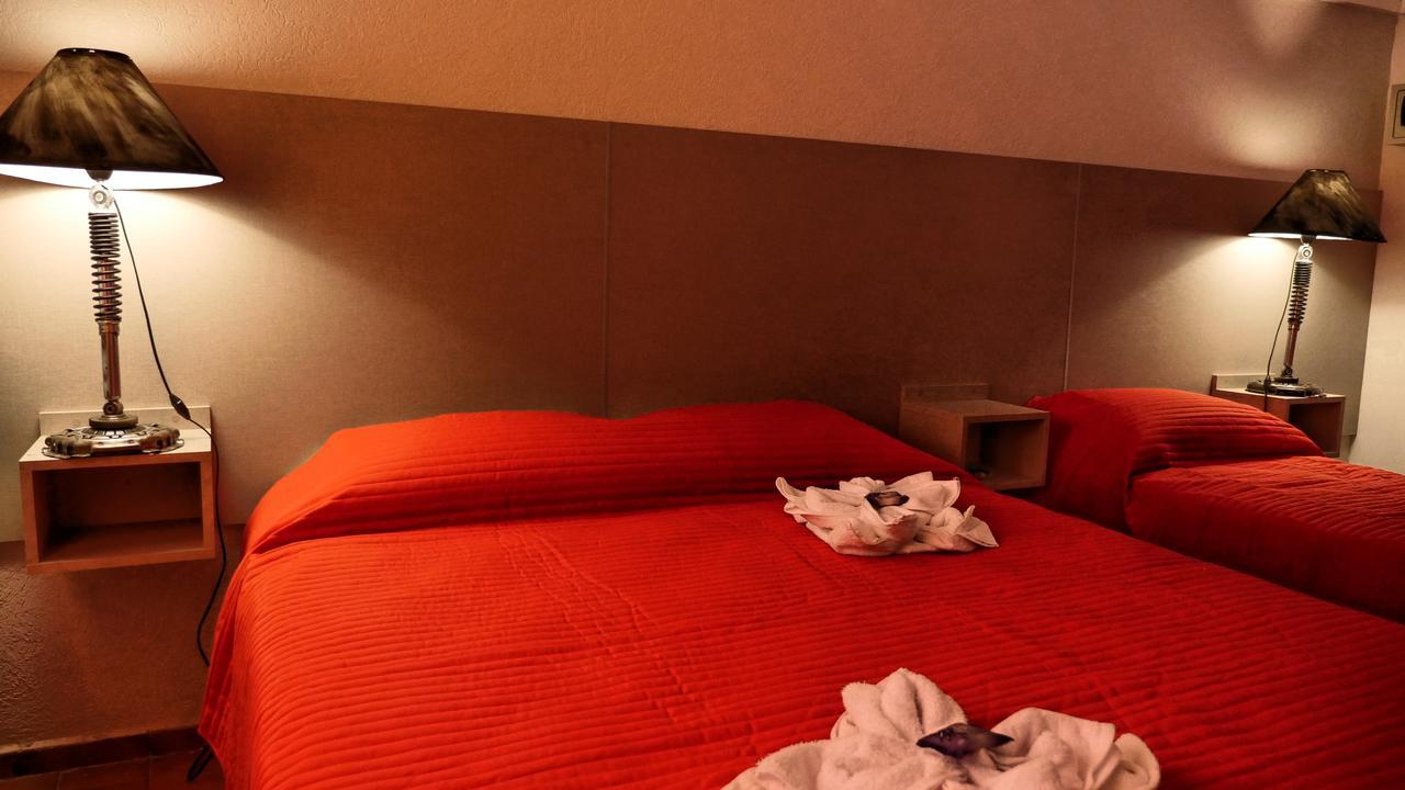 Hotel Santa Clara Del Mar Eksteriør bilde