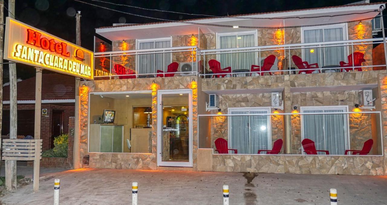 Hotel Santa Clara Del Mar Eksteriør bilde