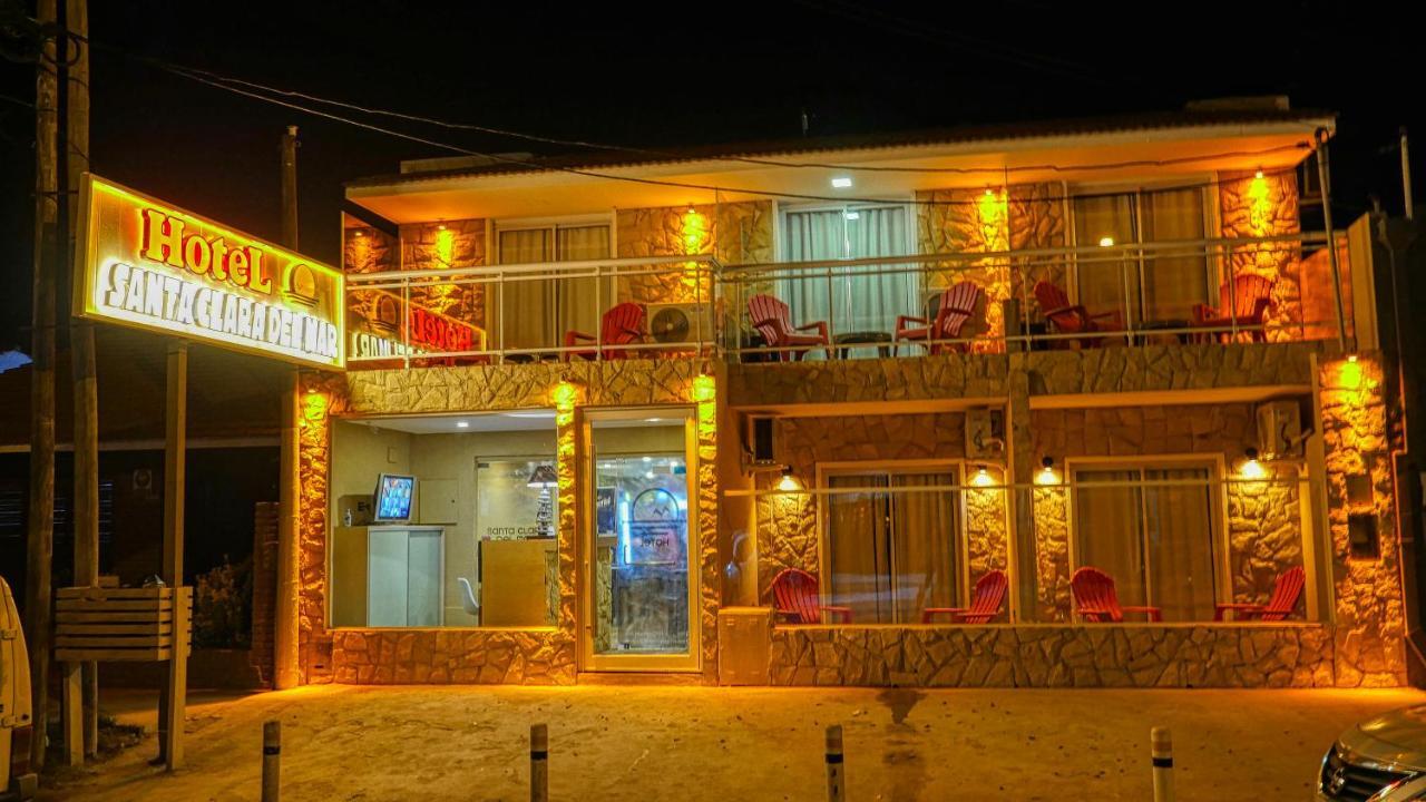 Hotel Santa Clara Del Mar Eksteriør bilde